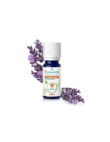 Espliego Macho Aceite Esencial 10 Mililitros Bio Puressentiel