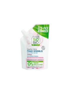 Recarga Gel De Ducha Piel Sensible Protector 650Ml de Sobio