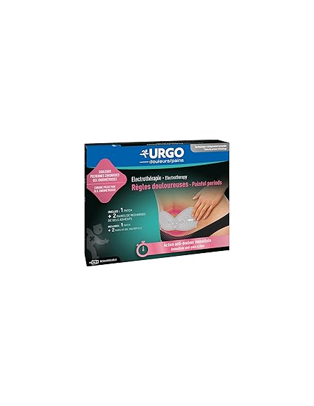 Urgo Dolor Menstrual Parche Recargable 1Ud. de Urgo