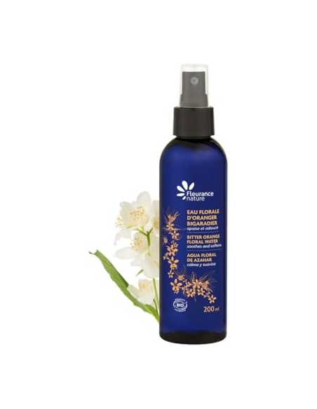 Agua Floral De Azahar Bio 50Ml de Fleurance Nature