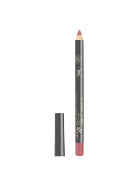 Lápiz Labial Rosa Fleurance Nature  Color Natural y Duradero
