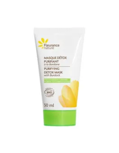 Mascarilla Detox 50Ml de Fleurance Nature