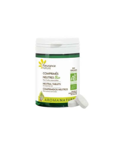 Comprimidos Neutros Bio de Fleurance Nature