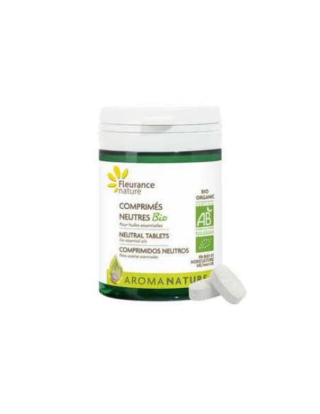 Comprimidos Neutros Bio _60 Comp de Fleurance Nature