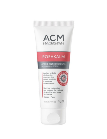 Rosakalm Antirojeces Crema 40Ml. de Acm Laboratoires