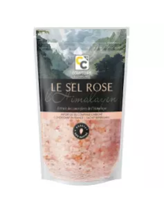 Cristal De Sal Rosa1Kg de Comptoirs & Compagnies