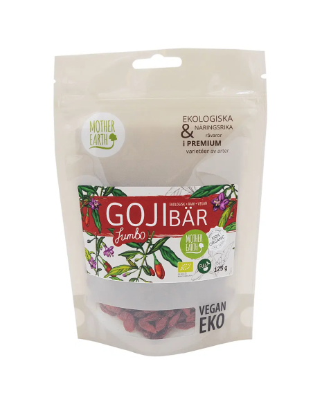 Bayas De Goji Ecológicas, 125Gr* 125G de Comptoirs & Compagnies