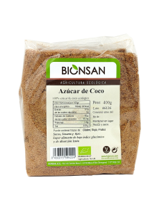 Caja Recargable Azúcar De Coco Ecológico* 400G de Comptoirs & Compagnies