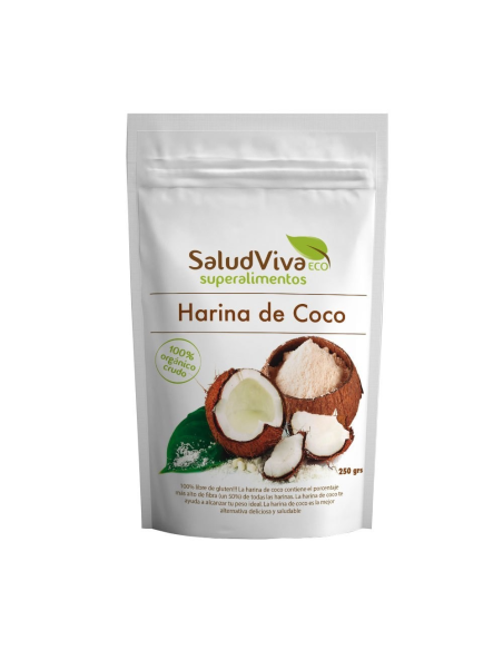 Harina De Coco Ecológico*1Kg 1Kg de Comptoirs & Compagnies