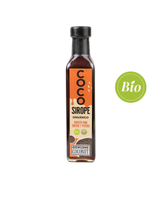 Sirope De Coco Ecológico* 250Ml de Comptoirs & Compagnies