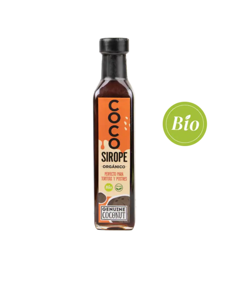 Sirope De Coco Ecológico* 250Ml de Comptoirs & Compagnies