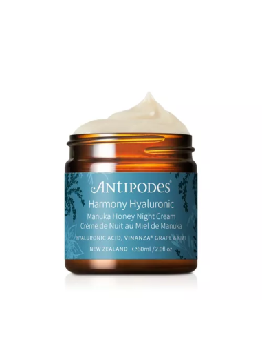 Crema De Noche Antiedad Con Miel De Manuka Iaa15+ - New ! 50Ml de Comptoirs & Compagnies