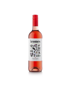 Pack 6 Vinos Rosados Jóvenes Icones Bio 0,75 L Albet I Noya