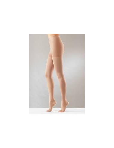 Panty Forte Ccl3 C/P T/2 Regular Caramelo de Mediven