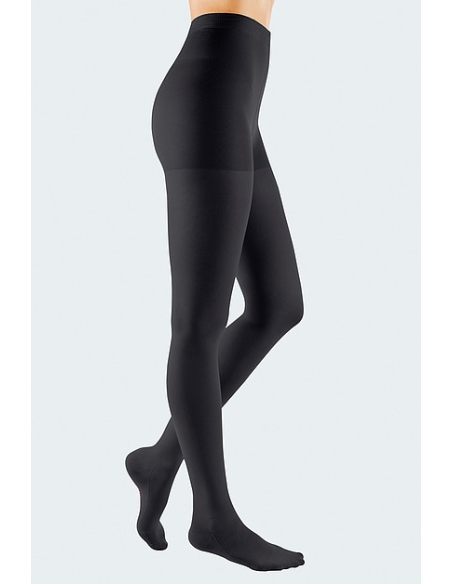 Media Mediven-Pl Cl1 4A40536 Negro T6 de Mediven