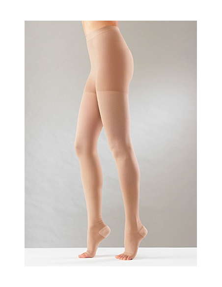 Panty Plus At Ccl2  C/P Beige T/4 Petite de Mediven