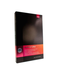 Media Mediven-Pl Cl2 4B61533 Negro T 3 de Mediven