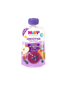 Smoothie de Arándanos, Manzana y Pera 120g Bio Hipp
