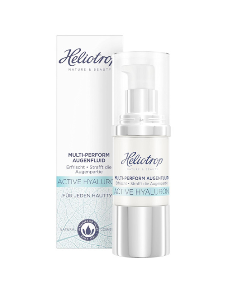 Contorno Ojos Fluido Active Hyaluron 20Ml de Heliotrop