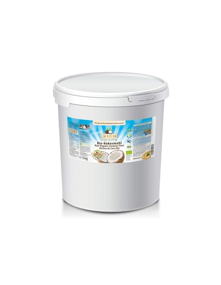 Harina De Coco 1300 G de Dr. Goerg