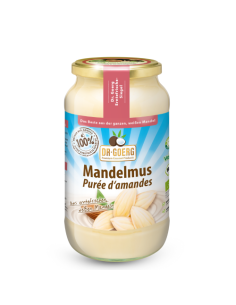 Crema De Almendra 1000 G de Dr. Goerg