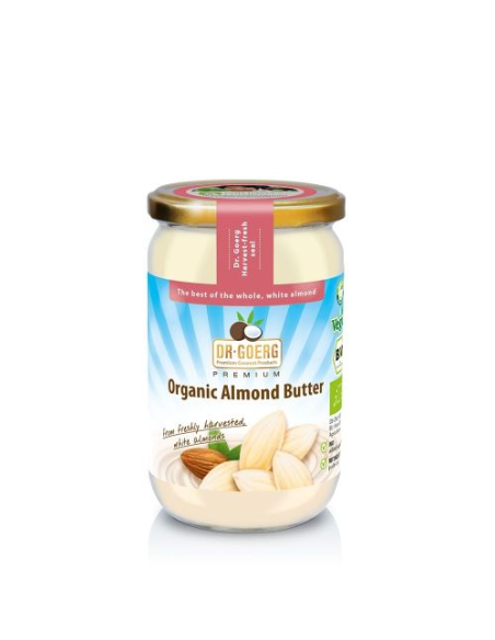 Crema De Almendra 26 G de Dr. Goerg