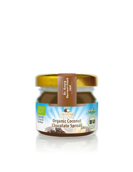 Crema De Coco Y Chocolate 26 G de Dr. Goerg