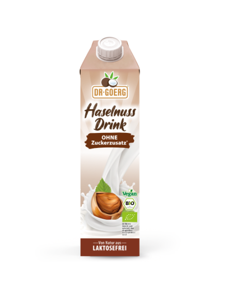 Premium Bio-Haselnüsse Ganz 95 G de Dr. Goerg