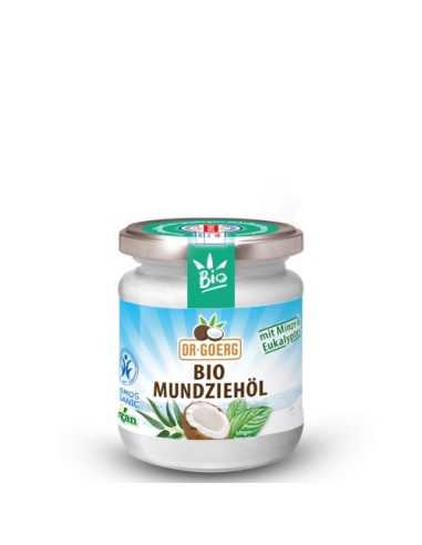 Premium Bio-Oil Pulling 20 Ml de Dr. Goerg