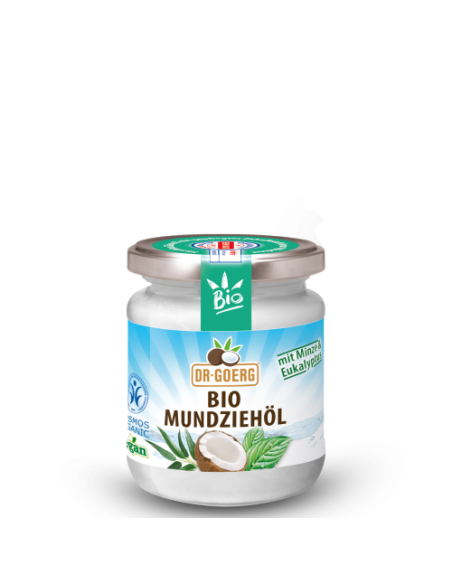 Premium Bio-Oil Pulling 20 Ml de Dr. Goerg