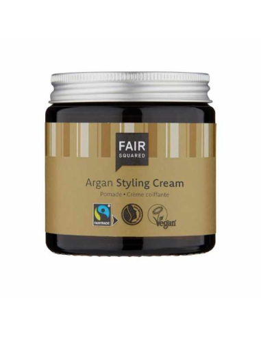 Gel Fijador-Moldeador Capilar Con Argan 100 Ml de Fair Squared
