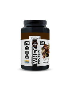 Whey Protein Concentrada Doble Chocolate 1450G Sport Live Drasanvi