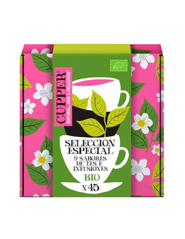 Ecommerce Variety Pack 45 Sobres Cupper  Sabor y Calidad