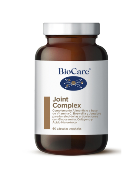 Joint Complex  60 Cápsulas Vegetales de Vbyotics