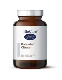Potassium Citrate 90 Cápsulas Vegetales de Vbyotics