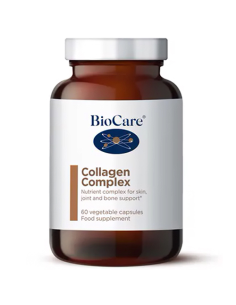 Collagen Complex 60 Cápsulas Vegetales de Vbyotics