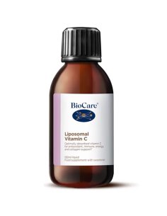 Liposomal Vitamin C 150 ml Liquido de Vbyotics