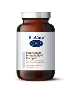 Magnesium Phospholipid Complex 90 Cápsulas Vegetales de Vbyotics