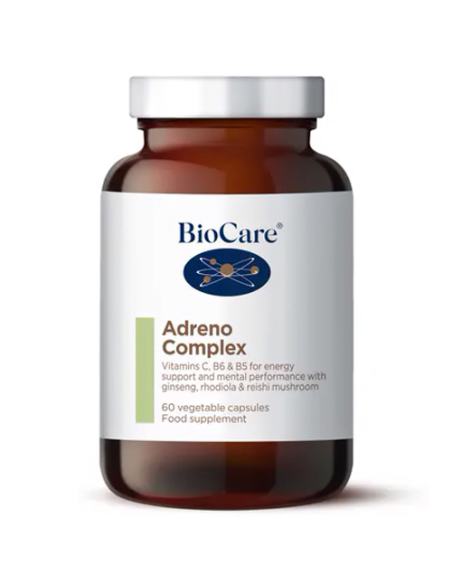 Adreno Complex 60 Cápsulas Vegetales de Vbyotics