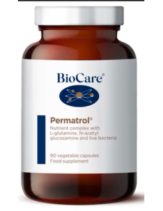 Permatrol® 90 Cápsulas Vegetales de Vbyotics