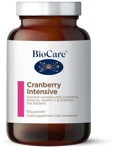Cranberry Intensive 60 g Polvo de Vbyotics