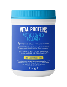 Active Complex Lemon Vital Proteins: Energía y Vitalidad Natural