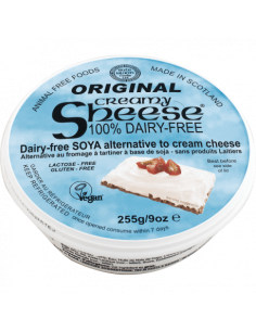 Sheese vegano cremoso