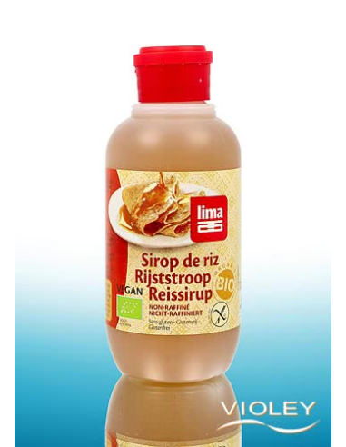 Sirope de Arroz 420 g de Lima