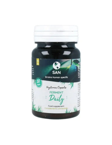 Ferment Daily 15Cap. de Probioticos San