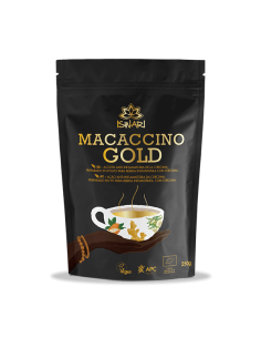 Macaccino Gold Bio 250g PTES