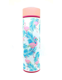 Botella Bbo11 Flamenco Infusionador 550 ml Irisana Original