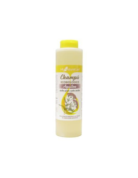 Champu Cabellos Grasos 500Ml. Bio de Hf Natural Care