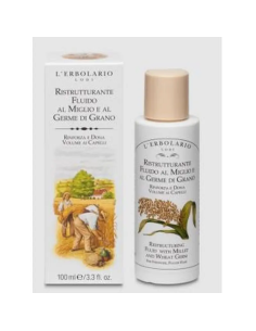 Fluido Capilar Reestructurante De Mijo Soja 100Ml. de L´Erbolario