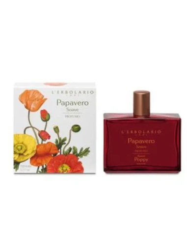 Amapola Dulce Agua De Perfume 100 Mililitros L´Erbolario